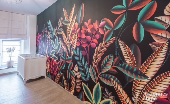 Holiday cottage in Tohogne for 4 persons in the Ardennes