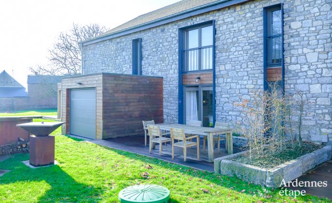 Holiday cottage in Tohogne for 4 persons in the Ardennes