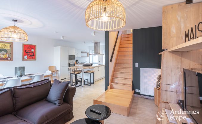 Holiday cottage in Tohogne for 4 persons in the Ardennes