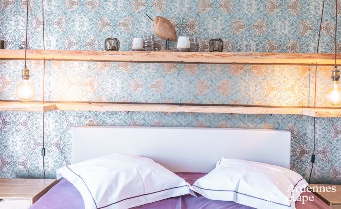 Holiday cottage in Tohogne for 4 persons in the Ardennes