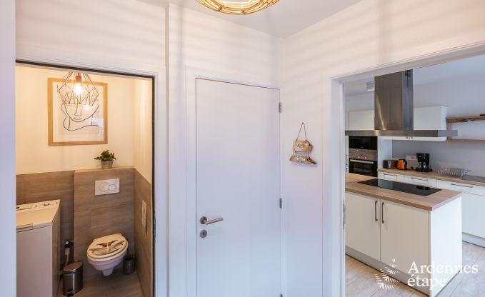 Holiday cottage in Tohogne for 4 persons in the Ardennes