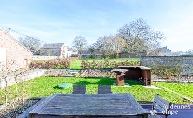 Holiday cottage in Tohogne for 4 persons in the Ardennes