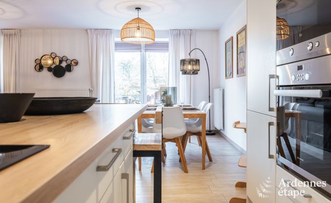 Holiday cottage in Tohogne for 4 persons in the Ardennes