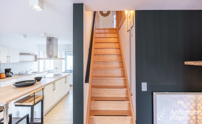 Holiday cottage in Tohogne for 4 persons in the Ardennes