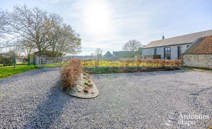 Holiday cottage in Tohogne for 4 persons in the Ardennes