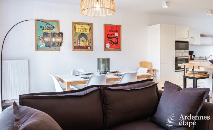 Holiday cottage in Tohogne for 4 persons in the Ardennes