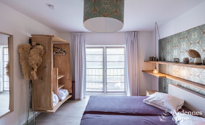 Holiday cottage in Tohogne for 4 persons in the Ardennes