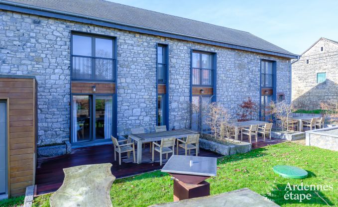 Holiday cottage in Tohogne for 4 persons in the Ardennes