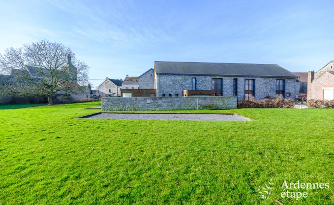 Holiday cottage in Tohogne for 4 persons in the Ardennes