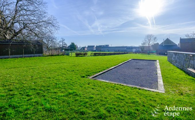 Holiday cottage in Tohogne for 4 persons in the Ardennes