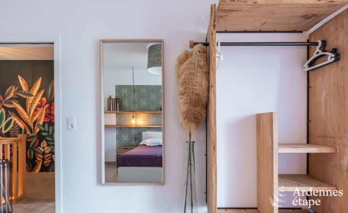 Holiday cottage in Tohogne for 4 persons in the Ardennes