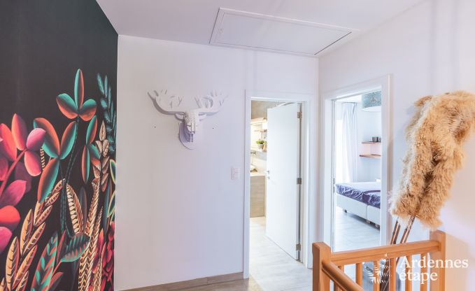 Holiday cottage in Tohogne for 4 persons in the Ardennes