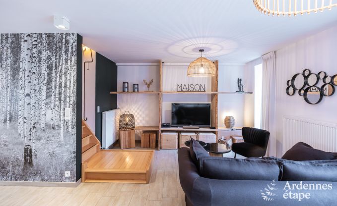 Holiday cottage in Tohogne for 4 persons in the Ardennes