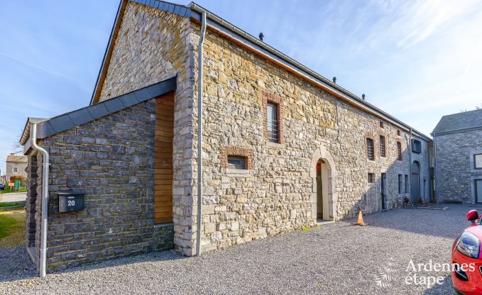 Holiday cottage in Tohogne for 4 persons in the Ardennes