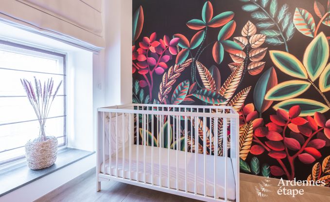 Holiday cottage in Tohogne for 4 persons in the Ardennes