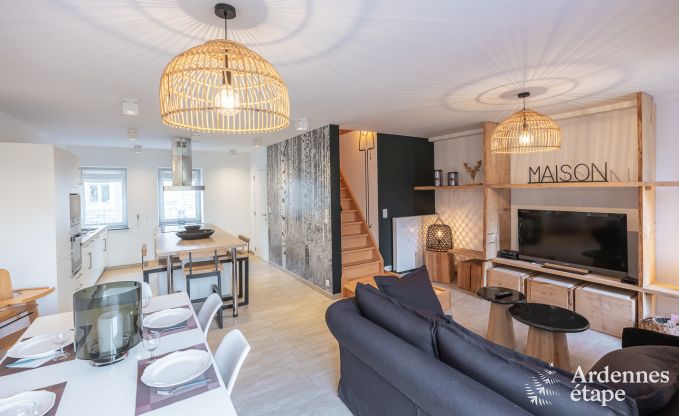 Holiday cottage in Tohogne for 4 persons in the Ardennes