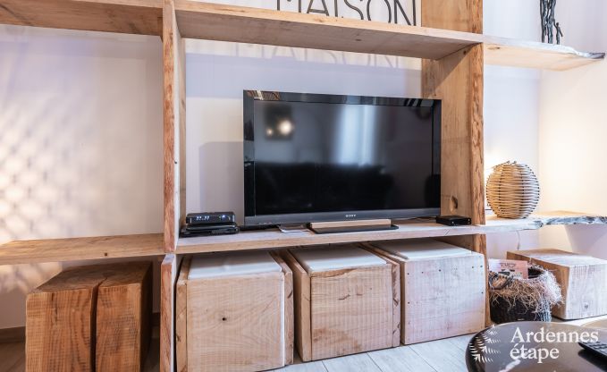 Holiday cottage in Tohogne for 4 persons in the Ardennes