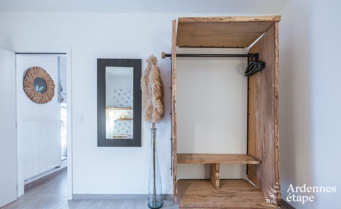 Holiday cottage in Tohogne for 4 persons in the Ardennes