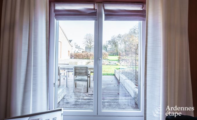 Holiday cottage in Tohogne for 4 persons in the Ardennes