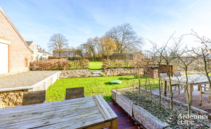 Holiday cottage in Tohogne for 4 persons in the Ardennes