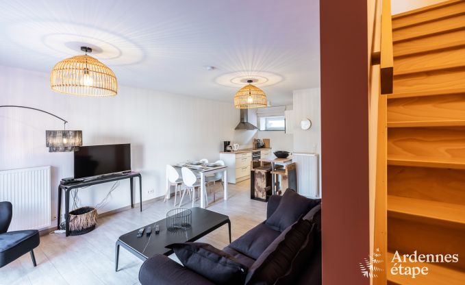 Holiday cottage in Tohogne for 4 persons in the Ardennes