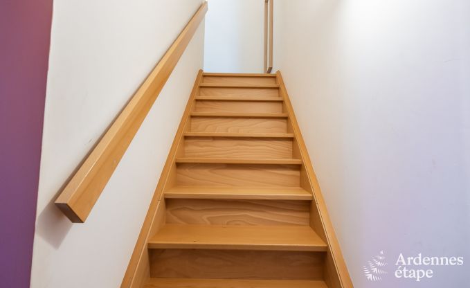 Holiday cottage in Tohogne for 4 persons in the Ardennes