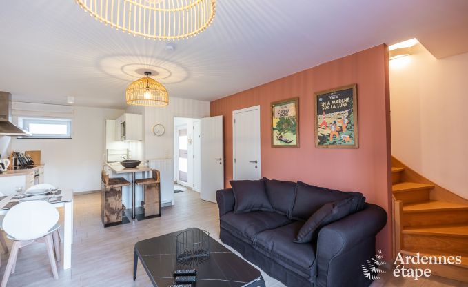 Holiday cottage in Tohogne for 4 persons in the Ardennes