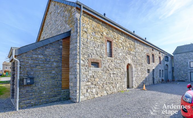 Holiday cottage in Tohogne for 4 persons in the Ardennes