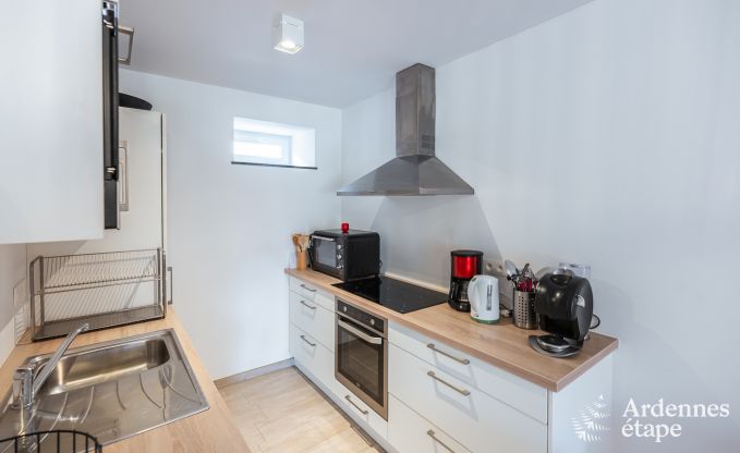 Holiday cottage in Tohogne for 4 persons in the Ardennes