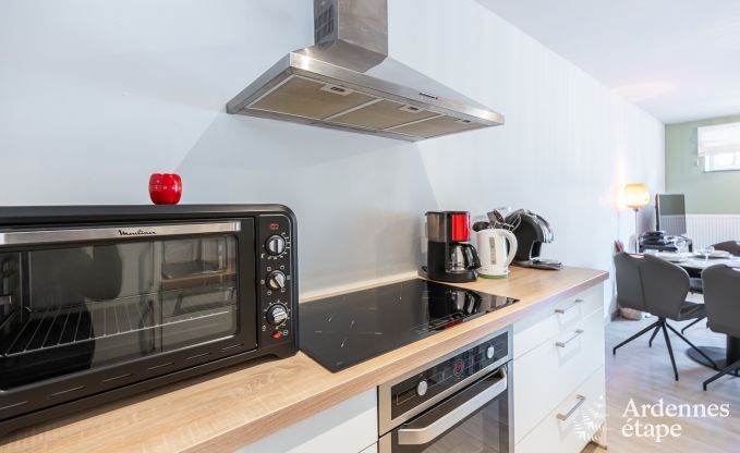 Holiday cottage in Tohogne for 4 persons in the Ardennes