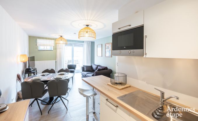 Holiday cottage in Tohogne for 4 persons in the Ardennes