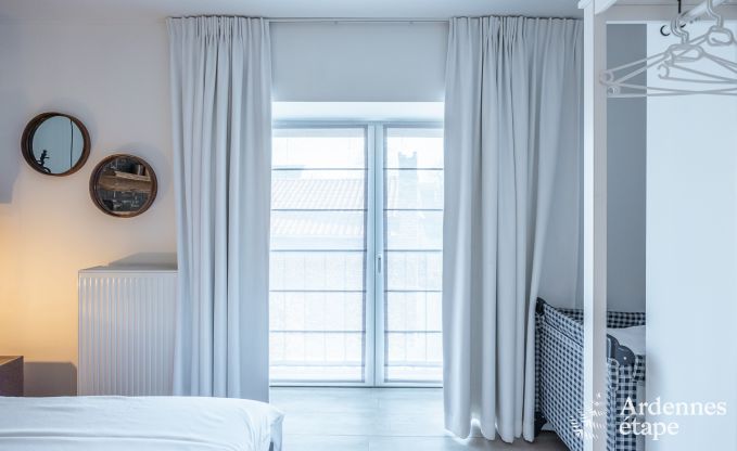 Holiday cottage in Tohogne for 4 persons in the Ardennes