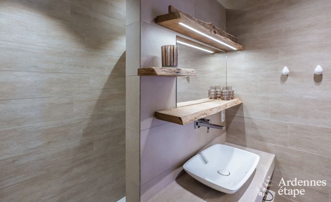 Holiday cottage in Tohogne for 4 persons in the Ardennes