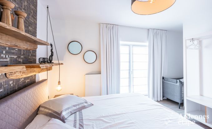 Holiday cottage in Tohogne for 4 persons in the Ardennes