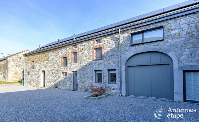 Holiday cottage in Tohogne for 4 persons in the Ardennes