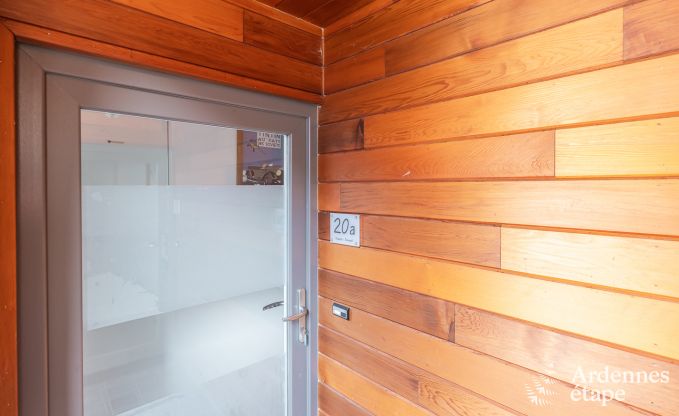 Holiday cottage in Tohogne for 4 persons in the Ardennes