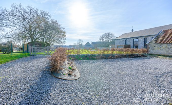 Holiday cottage in Tohogne for 4 persons in the Ardennes