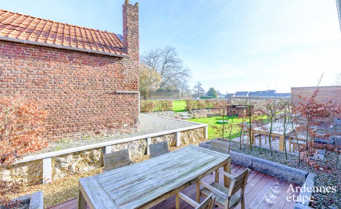 Holiday cottage in Tohogne for 4 persons in the Ardennes