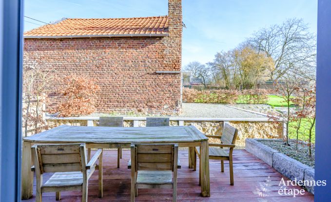 Holiday cottage in Tohogne for 4 persons in the Ardennes