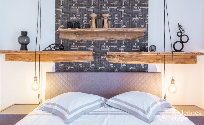 Holiday cottage in Tohogne for 4 persons in the Ardennes