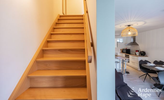 Holiday cottage in Tohogne for 4 persons in the Ardennes