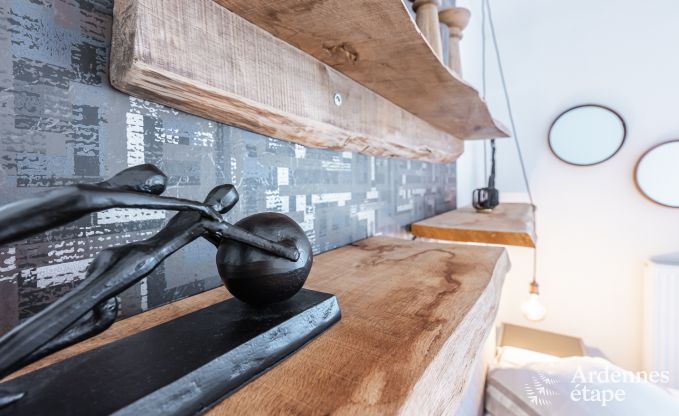 Holiday cottage in Tohogne for 4 persons in the Ardennes