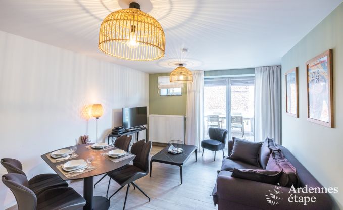 Holiday cottage in Tohogne for 4 persons in the Ardennes