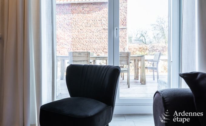 Holiday cottage in Tohogne for 4 persons in the Ardennes