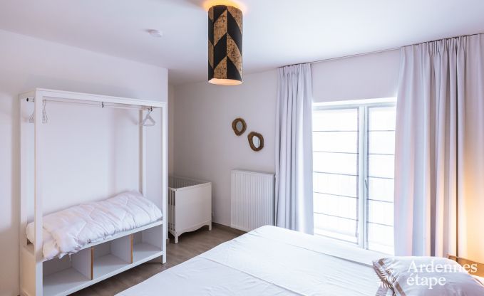 Holiday cottage in Tohogne for 4 persons in the Ardennes