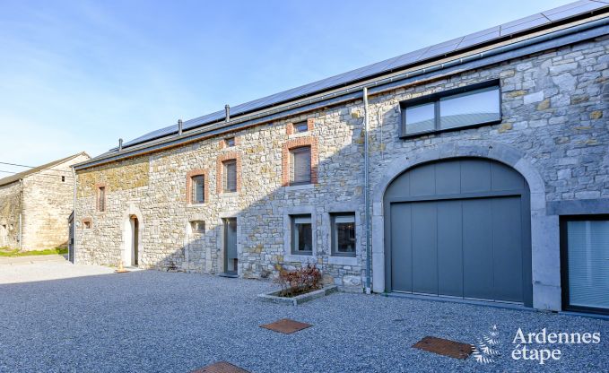 Holiday cottage in Tohogne for 4 persons in the Ardennes