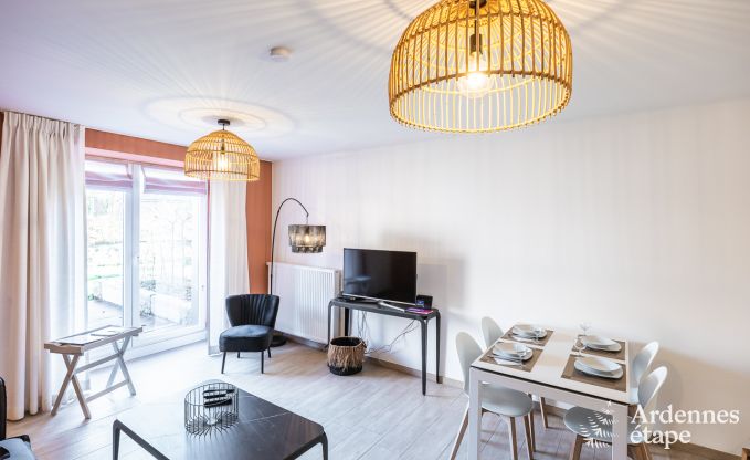 Holiday cottage in Tohogne for 4 persons in the Ardennes