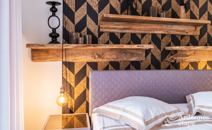 Holiday cottage in Tohogne for 4 persons in the Ardennes