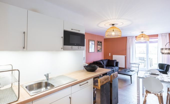 Holiday cottage in Tohogne for 4 persons in the Ardennes