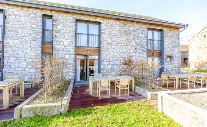 Holiday cottage in Tohogne for 4 persons in the Ardennes